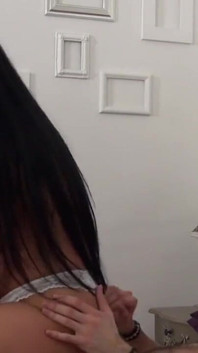 Sexy MILF with big boobs Candi K banged by Jonny C