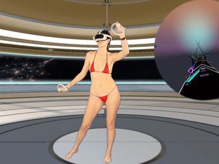 Theory of Sex: Part 1 of Week 3 - VR Dance Workout. I reached the next...