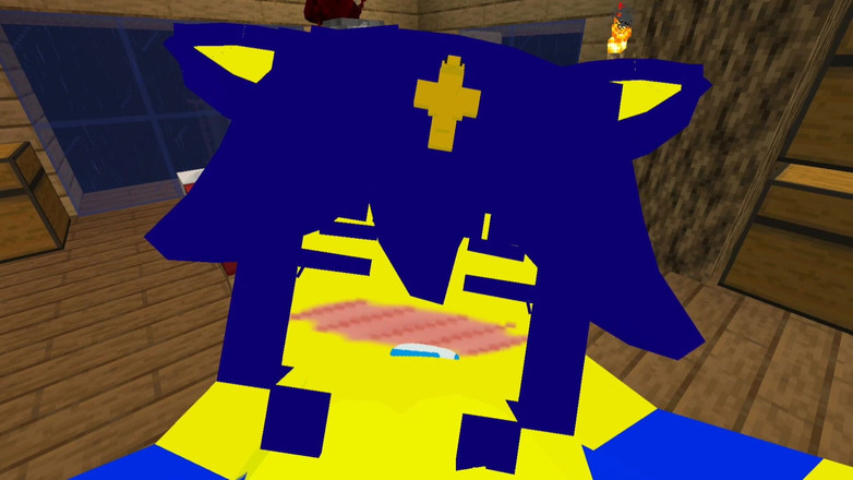 Manor Cookie: Il Jenny mod Minecraft Ankha ed è così carina e pronta...