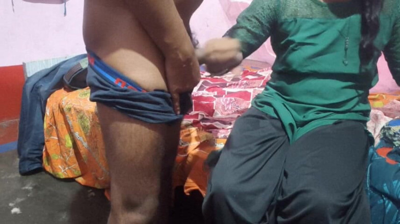 Sobha rani: Parte due migliori amici scopano con village bhabhi
