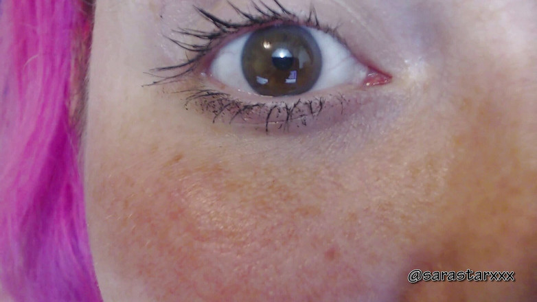 Sara Star: Fetish mata Sara Star