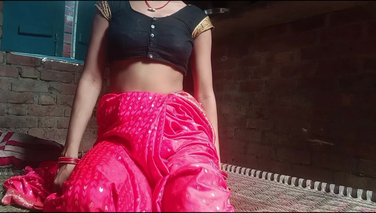 Pushpabhabhi51: Sexy Wife Is Desperate for Hardcore Sex XXX Viral Trending...