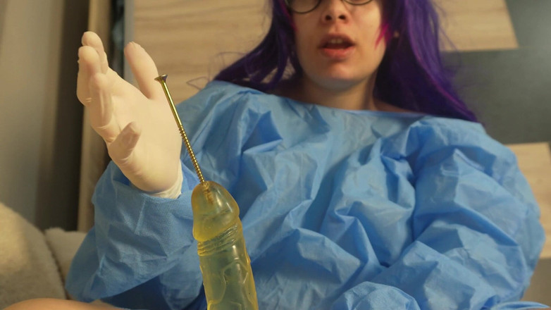 AmayaMori: The Evil Doctor S Secret a Circumcising Procedure