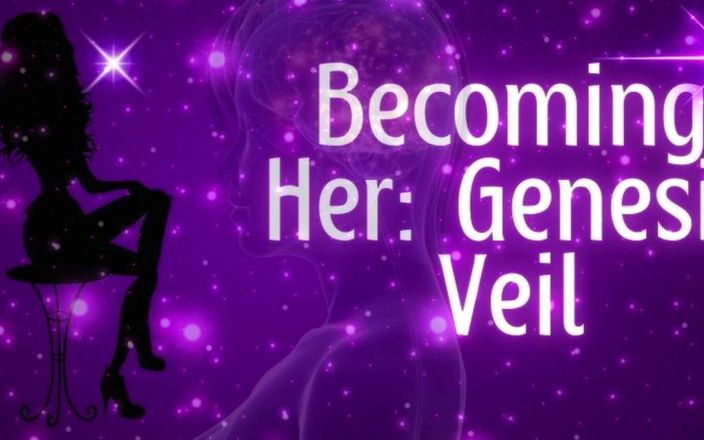 Goddess Misha Goldy: Becoming Her - Genesis Veil