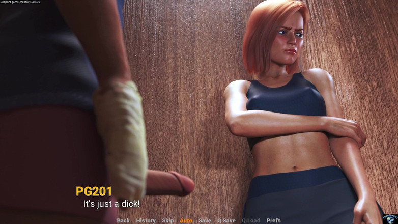 Porngame201: Trong mùi hương # 3