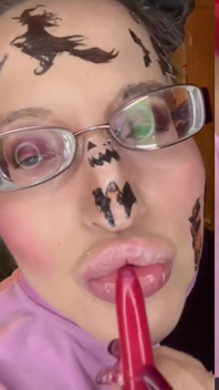 Sissy Surrender - Glasses and Lipstick Humiliation Asmr Clip by Findom Goaldigger