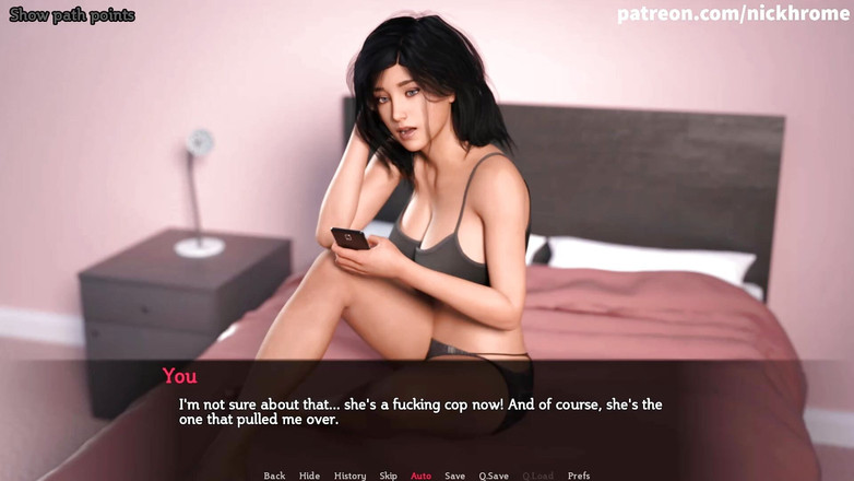 Visual Novels: Clan freeloading, partie 91