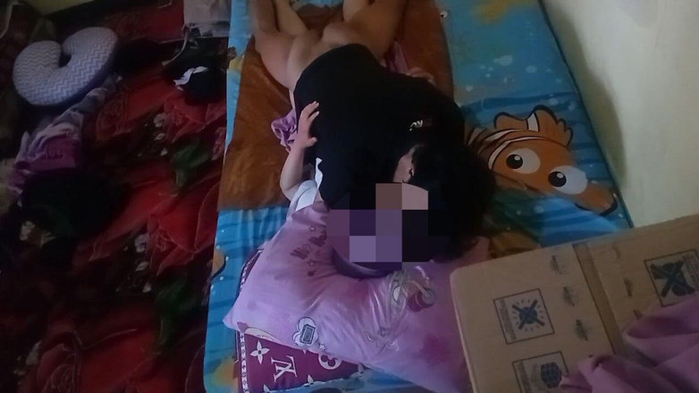 Famly sex: Saya Membawa Perempuan Saya Pulang Dari Sekolah Dan Dia Sangat...