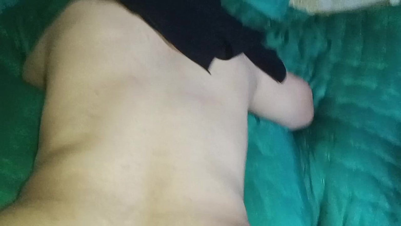 Babang endut: Het poesje van de hospita het is moeilijk om te...