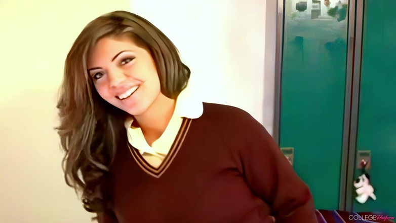 College Uniform: Učebna Samantha Buxton se samantha buxton