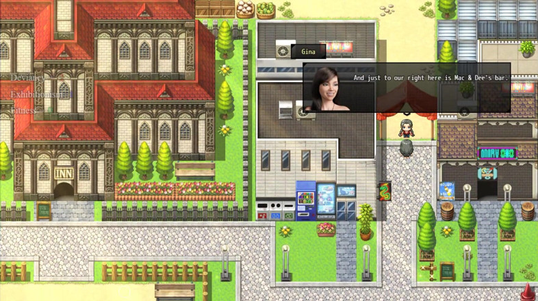 Dirty GamesXxX: Lisa: One Day Of A Asian College Girl ep.6