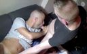 FRENCH AMATORS SEXTAPES: Elias fucked a sex young blond twink