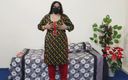 Shilpa Bhabhi: Big Boobs Pakistani Curvy MILF Dildo Riding