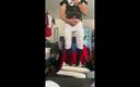 JockDad87: Football Athlete Dilf Jockdad87 Is Super Horny in His Pads,...