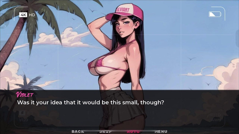 Captain ero gaming: Meine neue freundin - kapitel 6 - teil 3 finale