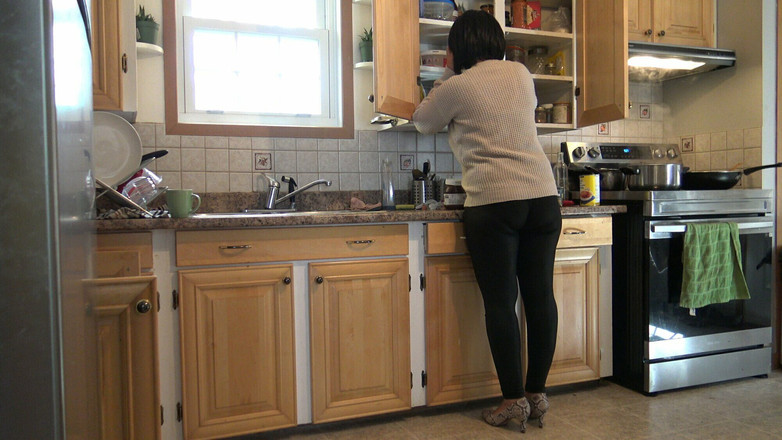 Souzan Halabi: Paquistanesa esposa anal fodida por corno marido e porra na...