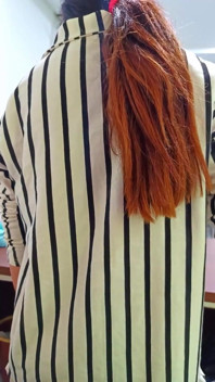 Roleplay My Office Secretary Offers Me Handjob at Office