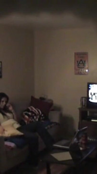 Hot and Horny GF Enjoys a Night with a Guy