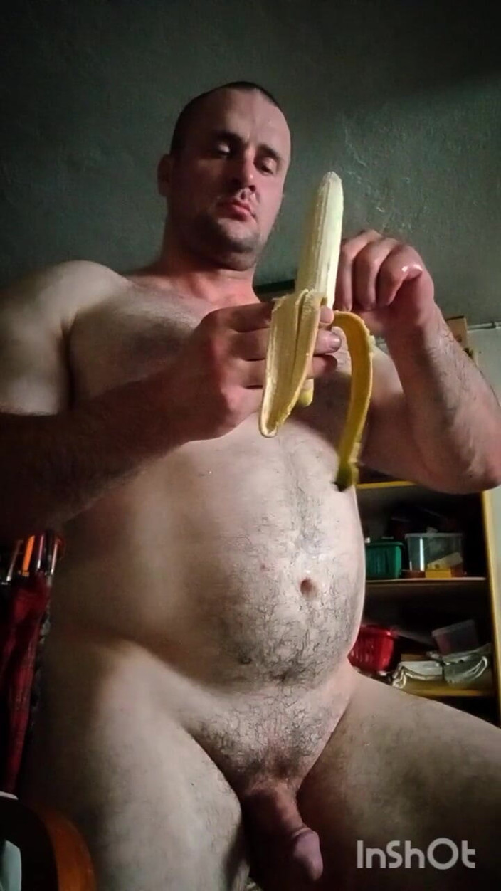Markwolf: I Like Banana