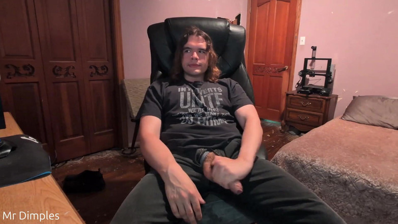 Mr Dimples: Saya menjadi sangat miang semasa melayari!