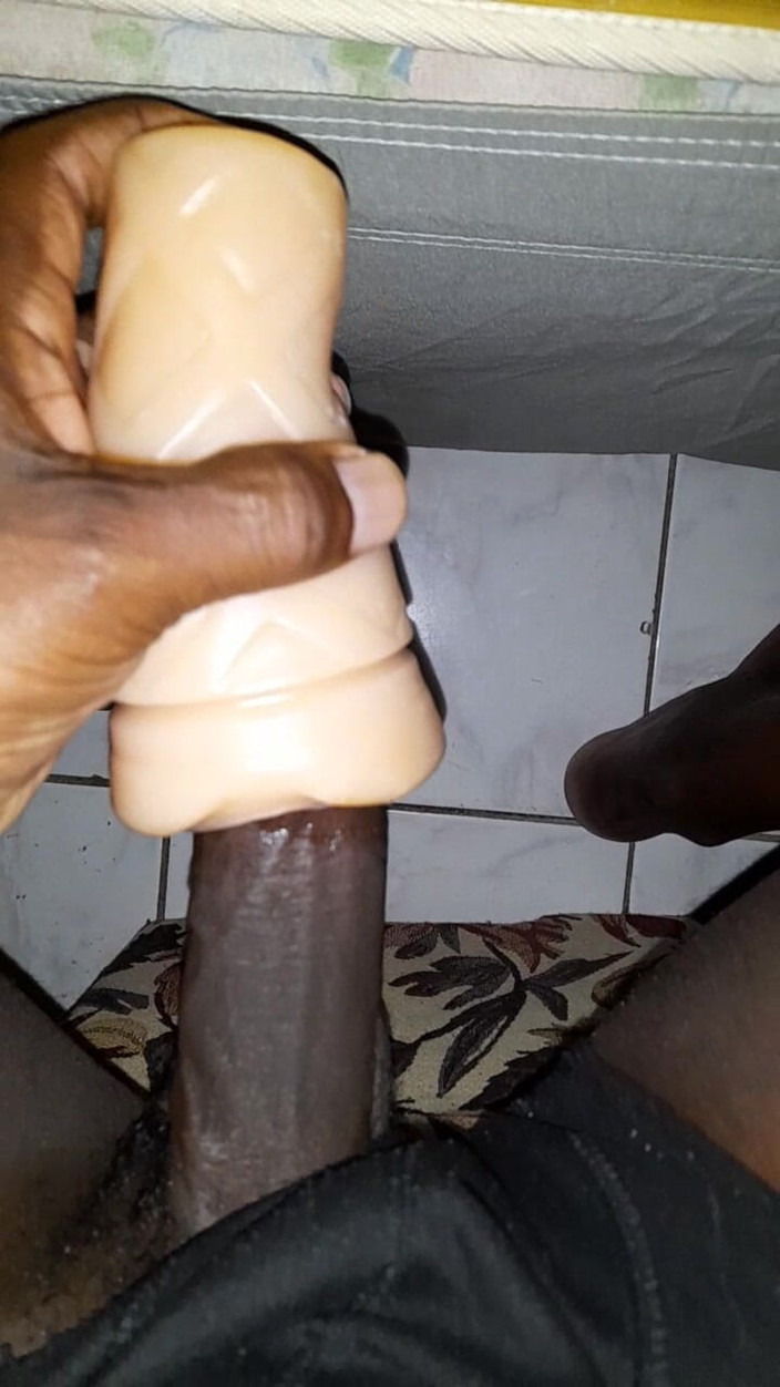 Black guy: Дрочить s5 e6