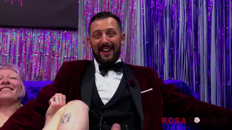 rosarosebud: Gameshow - Gangguan! Dengan Rosa Rosebud &amp; Jawaban Yang Jujur