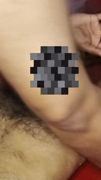 Sri Lankan Wife Squiriting on Boy Friends Face