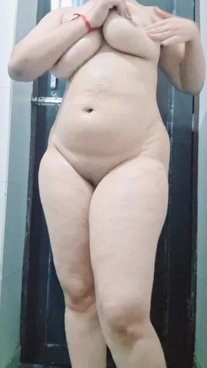Riyathakur: My Stepmother See Me When I Am Bathing Hot Desi...