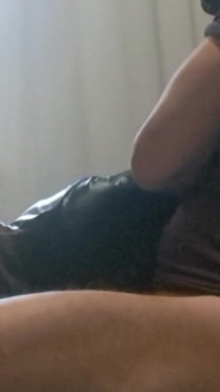 MILF Reverse Blowjob with Cum Swallowing