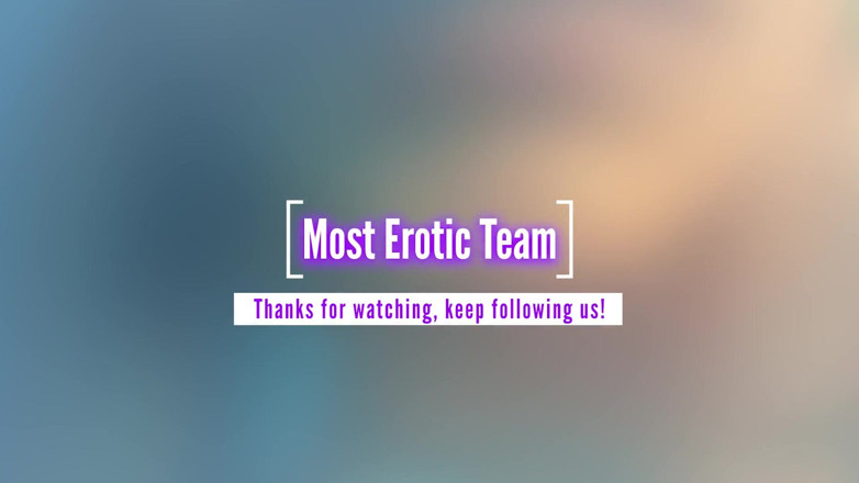 Most Erotic Girl: Göğüslerine işemeyi ve duşta sakso çekmeyi seviyor