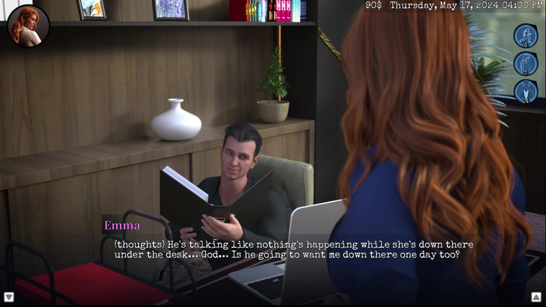 Johannes Gaming: Limitele moralității 19 Nu-mi vine să cred că Victor m-a chemat înăuntru în...