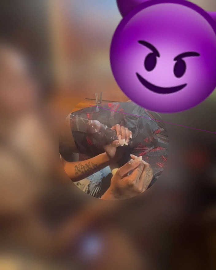 Purge_her: Två hand twist blir galen