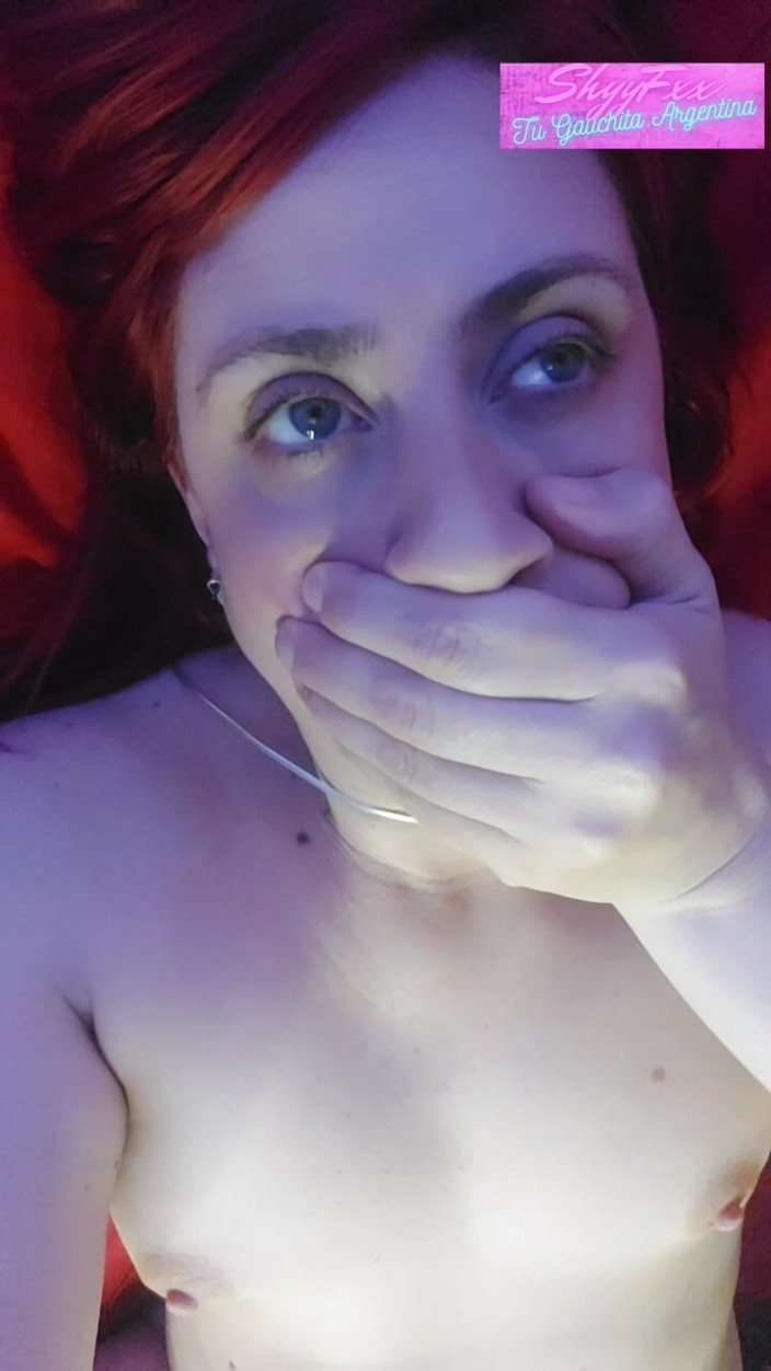 Tu Gauchita Argentina: Můj manžel mě probudí uprostřed noci, velmi sexy a drsné!