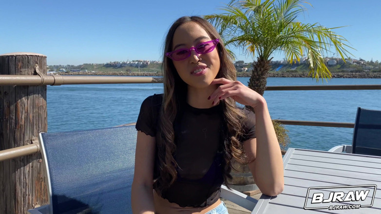 BJ Raw: BJ Raw - Letting loose on Alexia Anders face