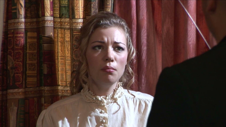 Sweet Sinner: Een man met een Maid_scene 1 geile meid heeft een pik...