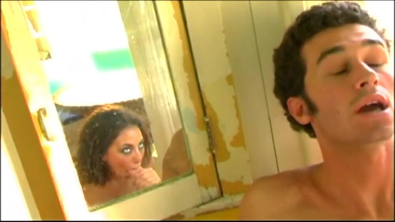 Xtime Network: Hot brunette rides a good cock