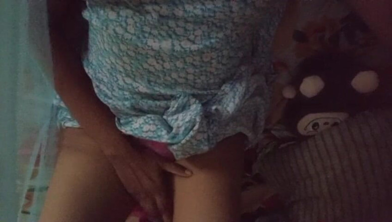 Anne White: Sri lanka Ann in lustlove con masturbazione