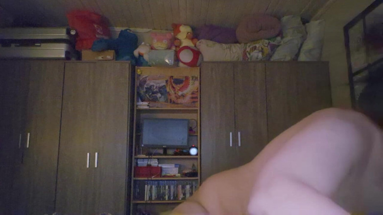 Bunny Looner: Tease and Pop Oxydized Halloween Balloon - Bunny Looner [lowres]