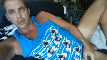 Cory Bernstein: Baited Hetero Hunk Muž Celebrity Cory Bernstein prstí zadek a...