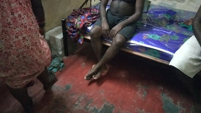 Tamil lesbian: セックス後のダーティトーク