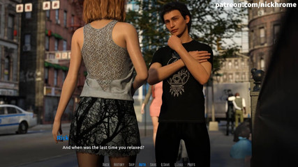 Visual Novels: Become a rock star - part 57 - pretty lingerie