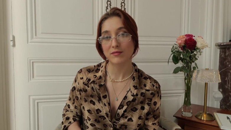 Madelaine_Rousset: JOI Roleplay - Therapist Appointment.