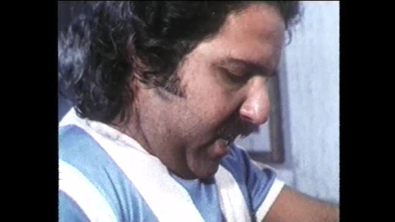 Vintage megastore: Trojka s Big Vintage Cock Fucking a Cumming do pusy...