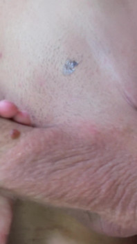 Extreme Pegging - Brandende was Hij kreunt, draait en helemaal door!