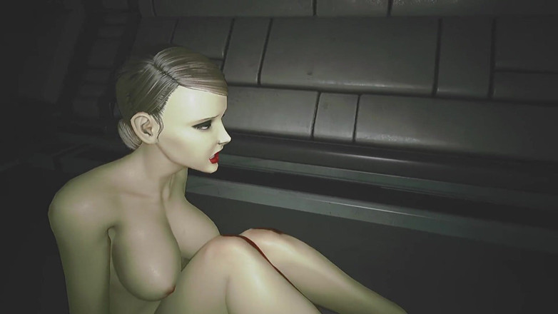 LewdArcade: Section 7: Project Unknown 101 Sex Game Play / Adult Game [18+] Nude Game