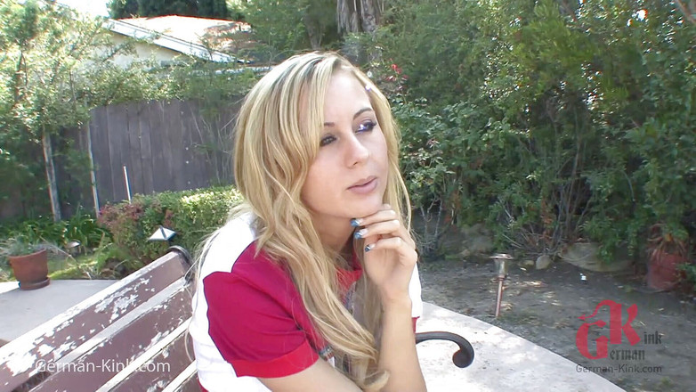 German Kink: Anh ấy có đụ tôi không?