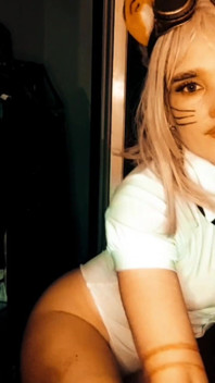 Just Me Cosplaying & Being a Fucking Strange Weirdo