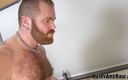 Hairy And Raw: Hairyandraw - Hunky Zack Acland y Chris Wyderman a pelo