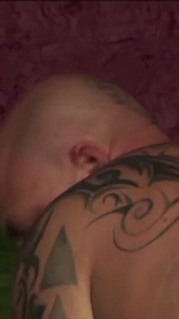 Hungrian Men in Rough Fetish Fuck