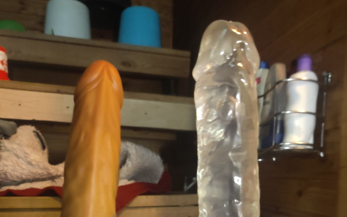 Sonare: Ich reite hart auf meinem lieblings spielzeug